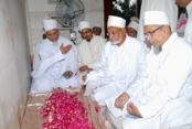 Du'aa at the Ziyaarat Taaherah of Muqaddas Maulaa (aq)